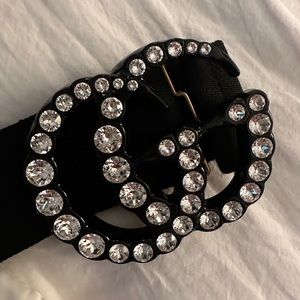 GUCCI elastic waist women’s belt